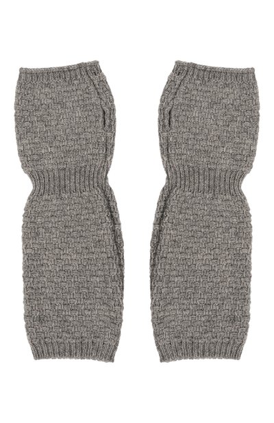 Кашемировые митенки INVERNI, арт. 5783GU, фото 3