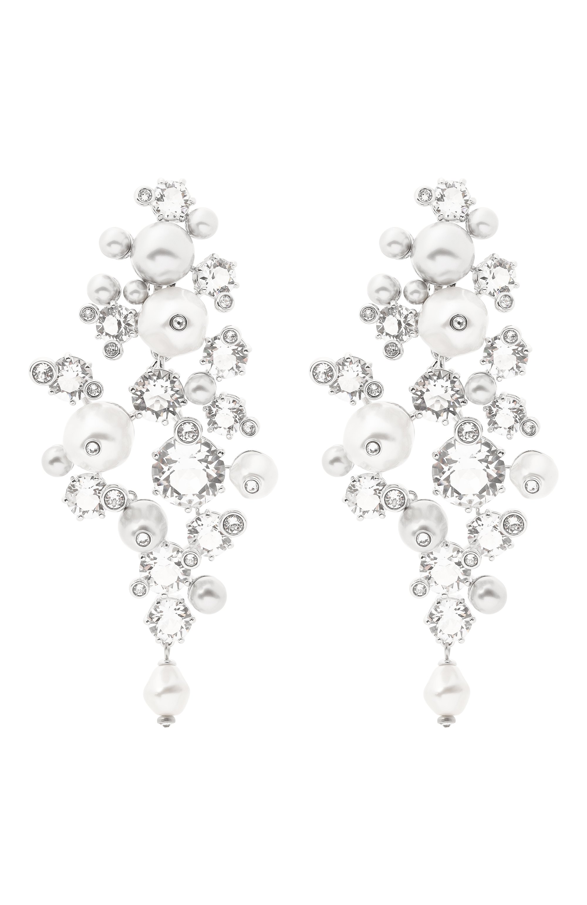 Клипсы constella SWAROVSKI, арт. 5722498, фото 1