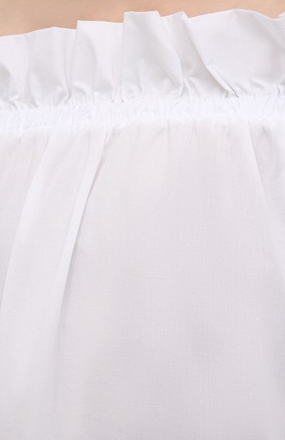 Хлопковый топ SARA ROKA, арт. ISIDE/02-S21, фото 5