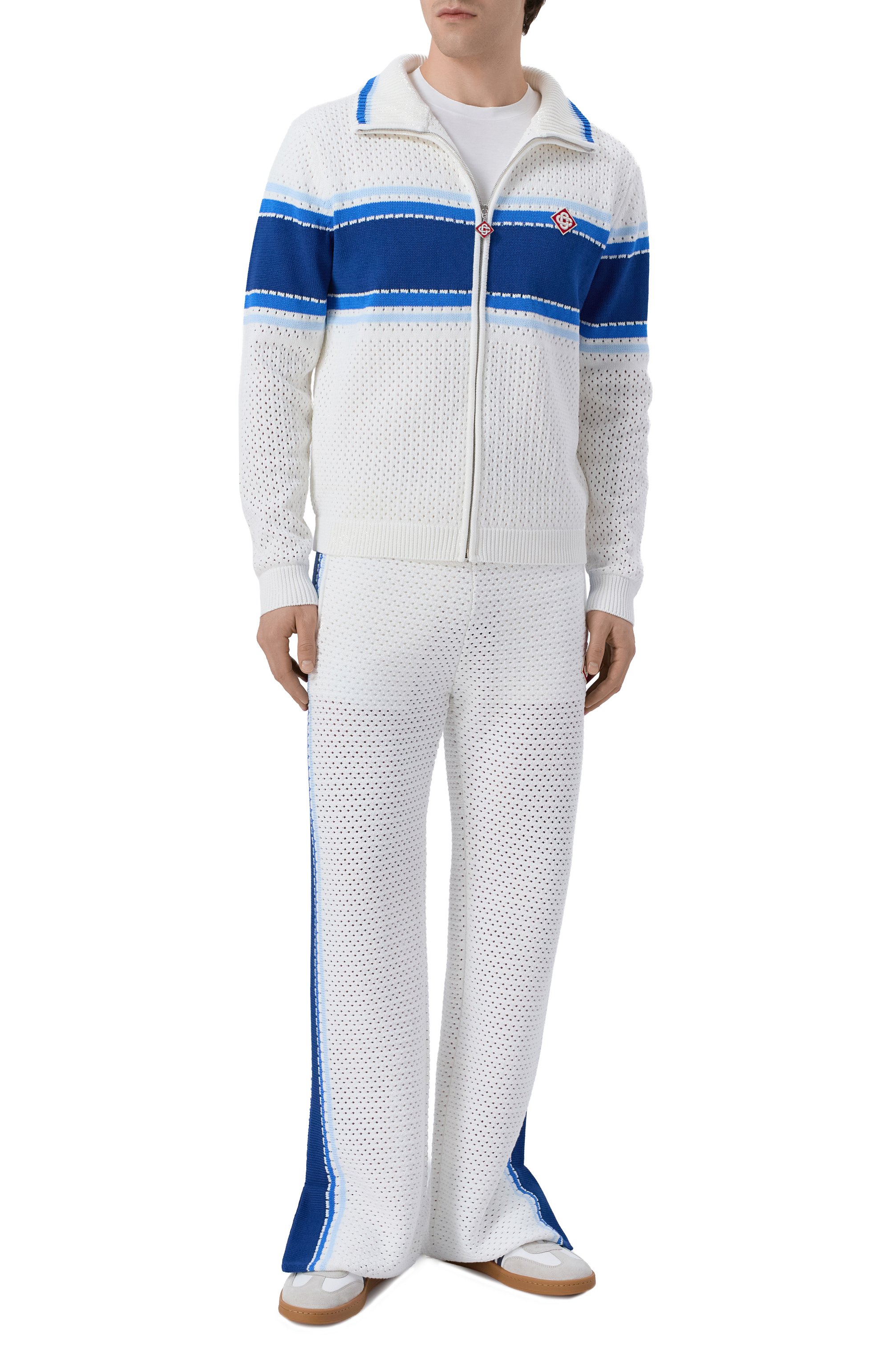 Брюки CASABLANCA, арт. M-SS26-KW-1305-01, фото 2