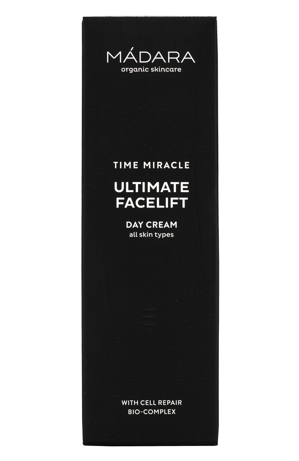 Дневной крем time miracle ultimate facelift (50ml) MADARA бесцветного цвета по цене 8900 руб., арт. A3162, фото 2 Дневной крем time miracle ultimate facelift (50ml) MADARA, арт. A3162, фото 2