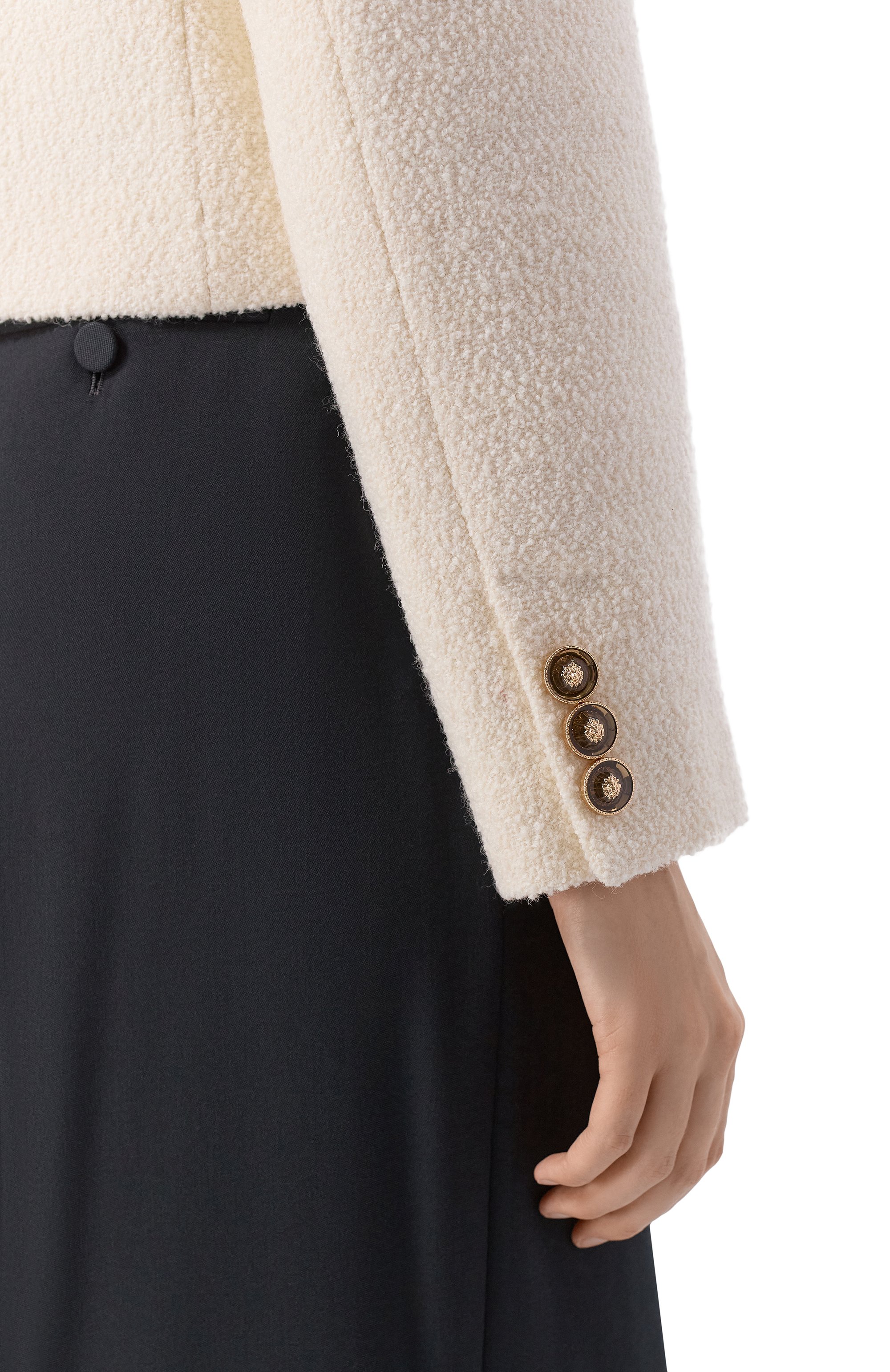 Твидовый жакет SEVEN LAB, арт. 225-S-W-10-11-043, фото 5