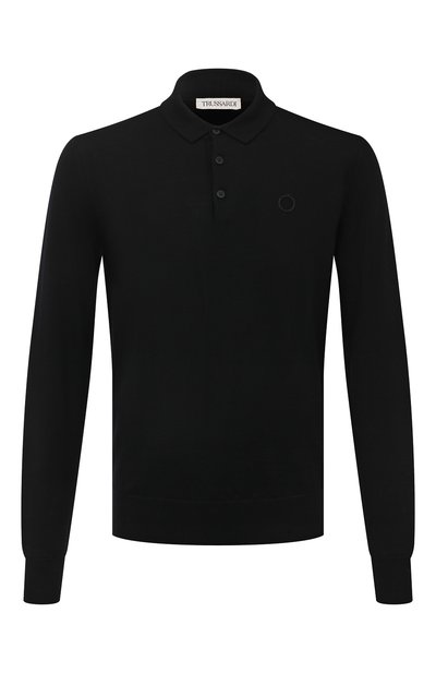 Шерстяное поло TRUSSARDI, арт. 52M00656-0F000780, фото 1