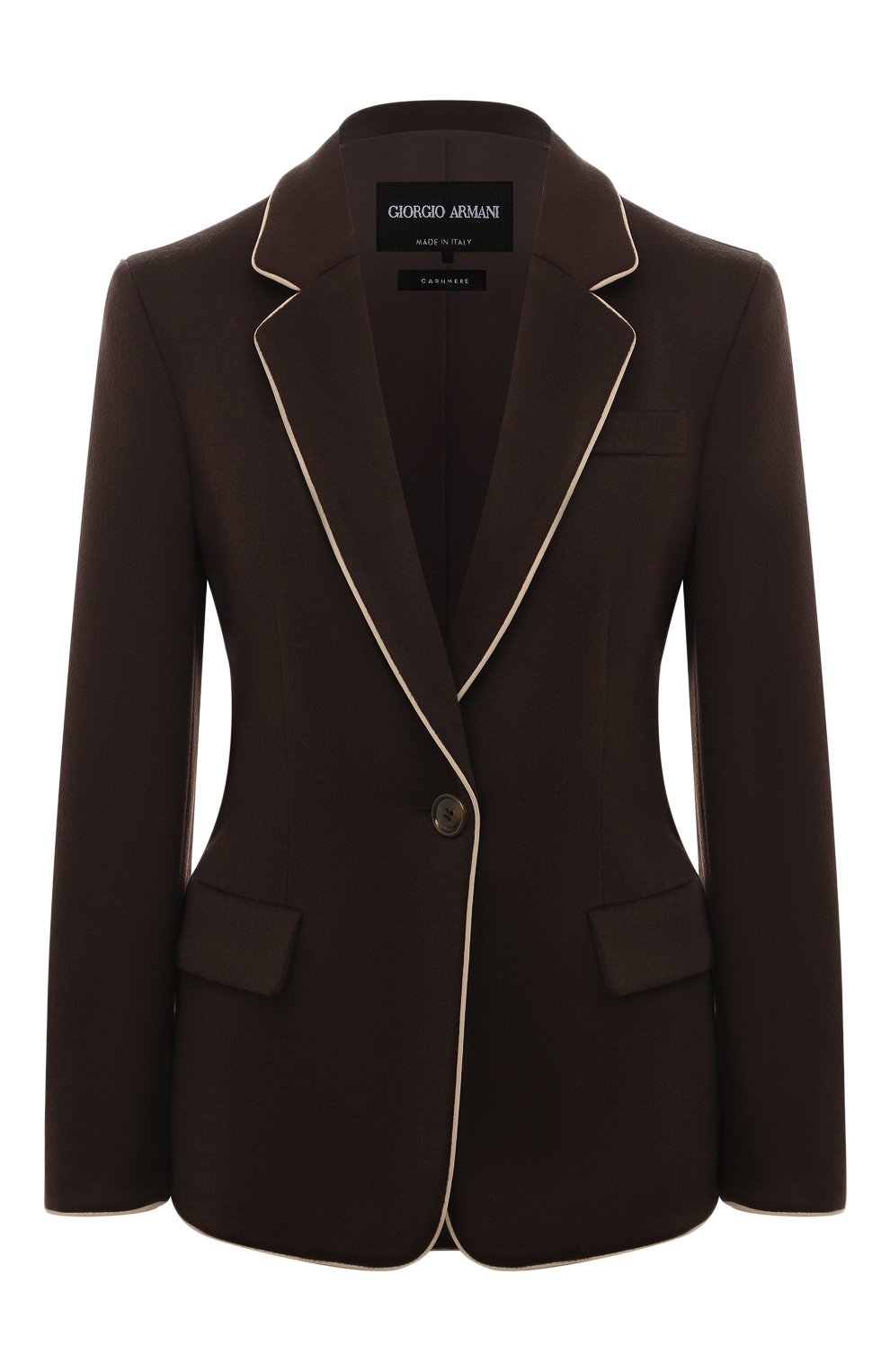Кашемировый жакет GIORGIO ARMANI, арт. 0SHGG0DS/T01H7, фото 1