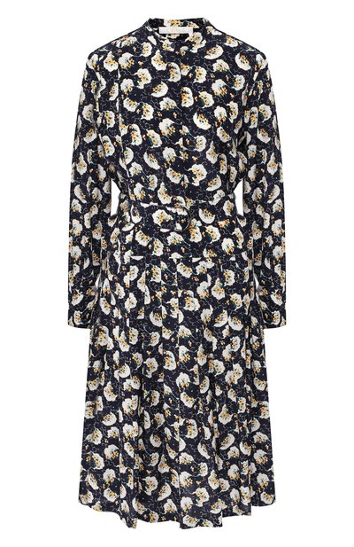 Женское шелковое платье CHLOÉ, арт. CHC20SR063335
