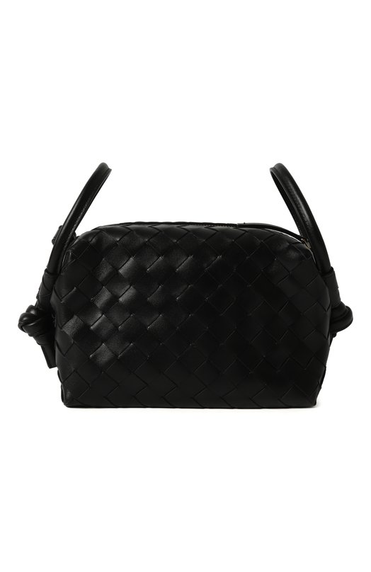 Сумка Loop small Bottega Veneta 796615/V2HL1 Чёрный  796615/V2HL1 Фото 6