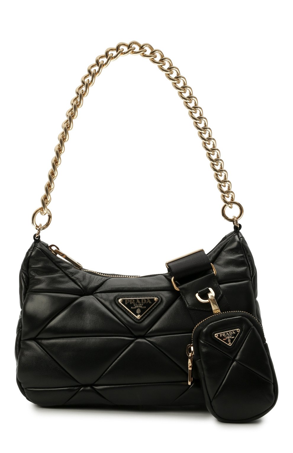 Сумка system PRADA, арт. 1BC157-2DMO-F0002-L9O, фото 7