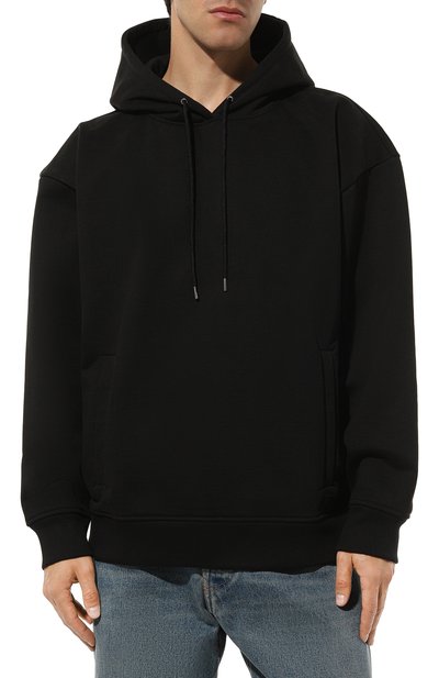 Хлопковое худи HUGO, арт. 50507504, фото 3