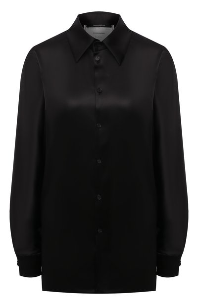 Шелковая рубашка DANIILBERG, арт. BL007, фото 1