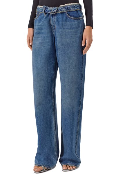 Джинсы low rider  KSUBI, арт. WPF25DJ014, фото 3