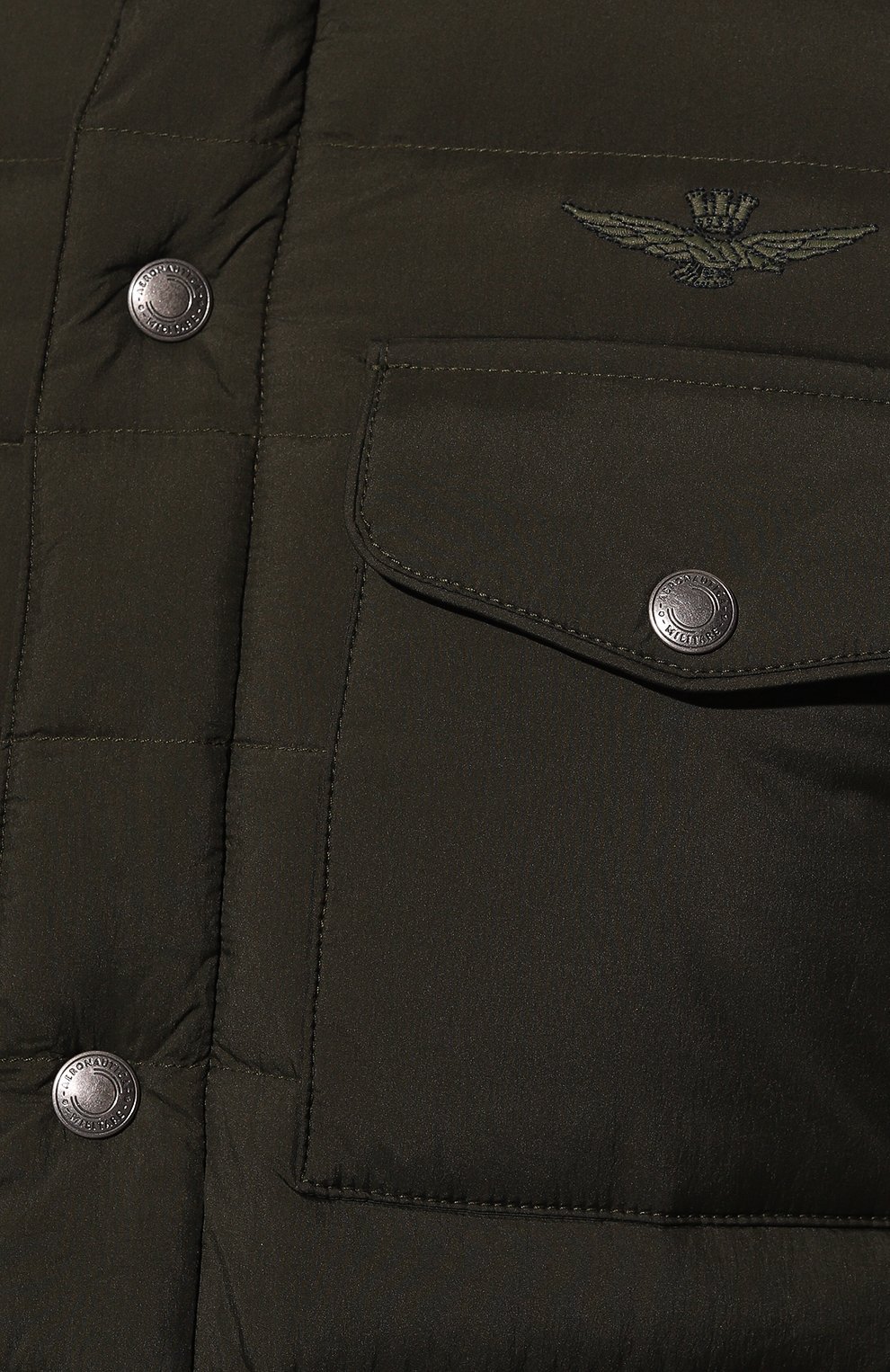 Пуховая куртка AERONAUTICA MILITARE, арт. 222AB2032CT3016, фото 5