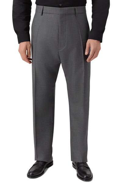 Шерстяные брюки DSQUARED2, арт. S74KB1061/D35243, фото 3