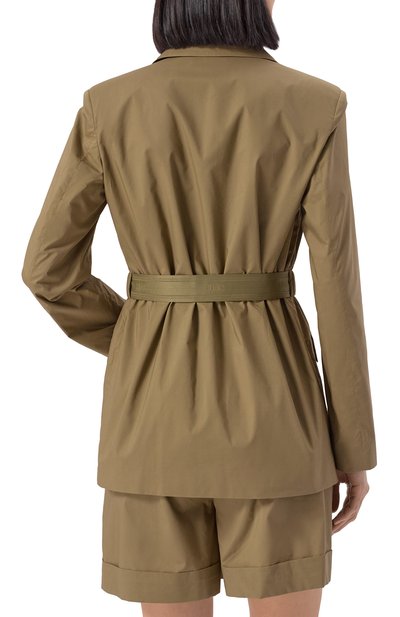 Хлопковый жакет LIU JO, арт. WA5172T4390, фото 4