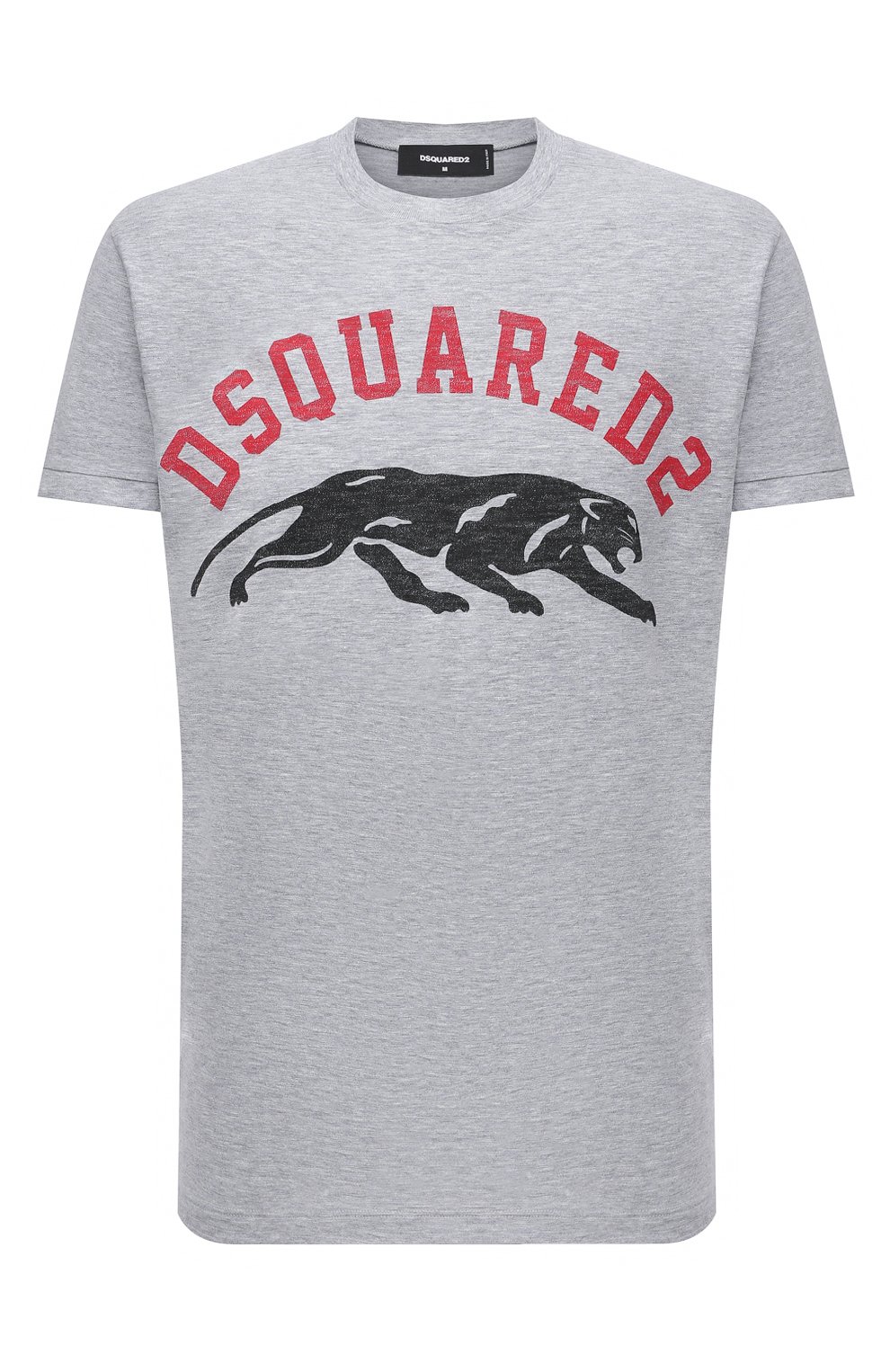 Футболка из хлопка и вискозы DSQUARED2, арт. S74GD0864/S22146, фото 1