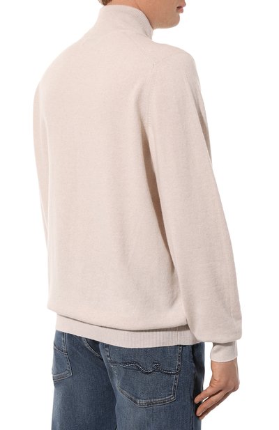 Кашемировый джемпер BRUNELLO CUCINELLI, арт. M2200124, фото 4