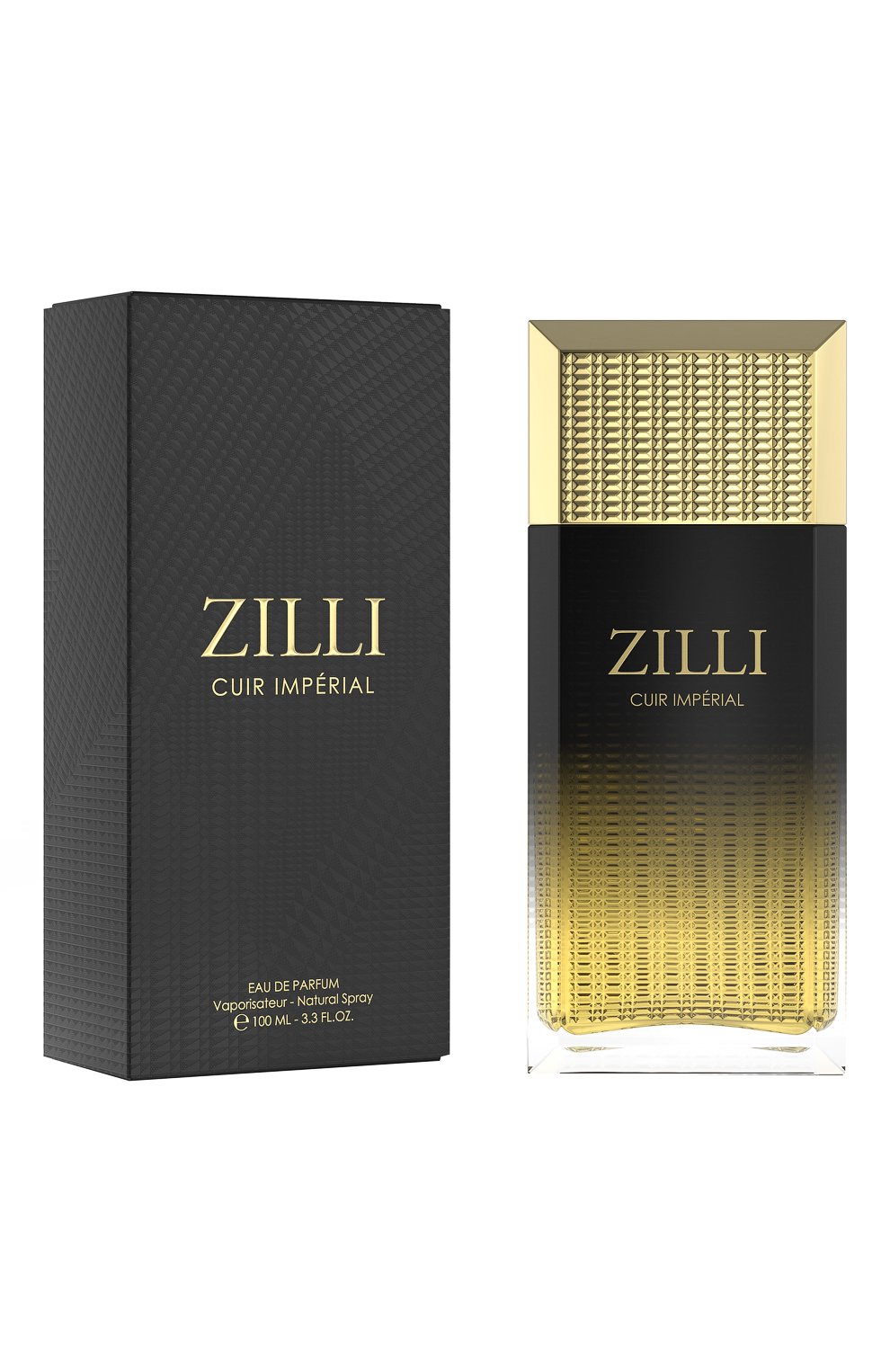 Парфюмерная вода cuir imperial (100ml) ZILLI бесцветного цвета по цене 21900 руб., арт. 3760040118000, фото 2 Парфюмерная вода cuir imperial (100ml) ZILLI, арт. 3760040118000, фото 2