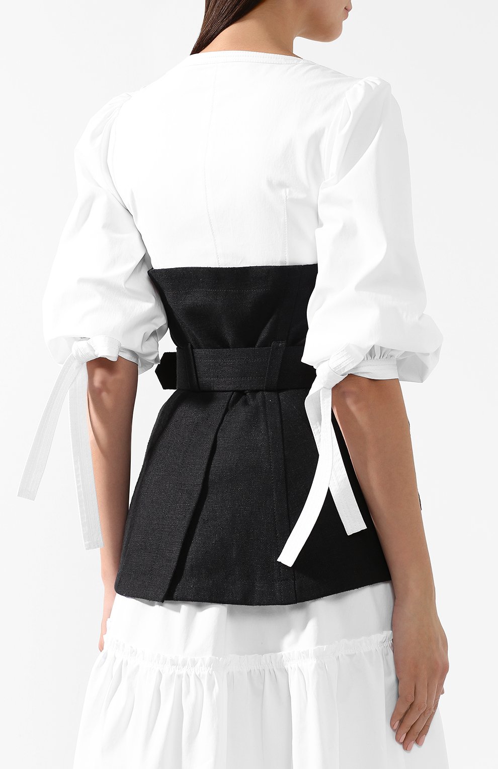 Корсет с поясом ULYANA SERGEENKO, арт. CST001SS19P, фото 4