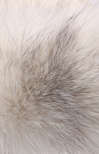 Шапка-ушанка из меха лисы FURLAND, арт. 0107609610112600000, фото 4