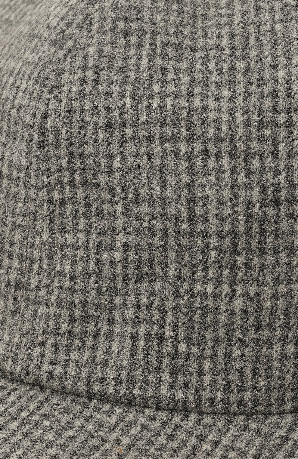 Шерстяная бейсболка CORTIGIANI, арт. 6110020000, фото 4