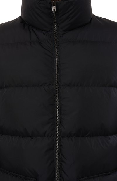 Пуховик HERNO темно-синего цвета по цене 87550 руб., арт. PI001149U/12004Z, фото 5 Пуховик HERNO, арт. PI001149U/12004Z, фото 5