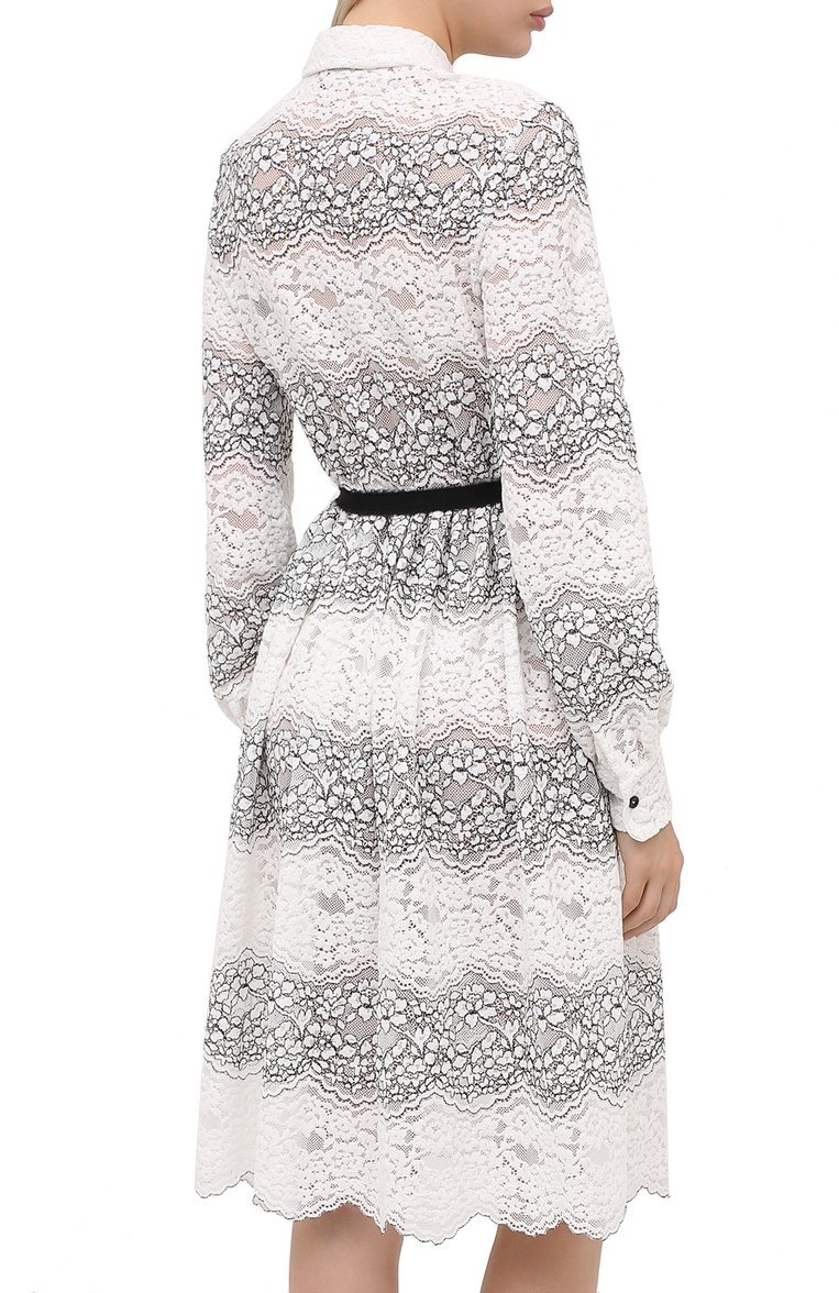 Платье с поясом ERMANNO ERMANNO SCERVINO, арт. 47T AB01 PIZ, фото 1