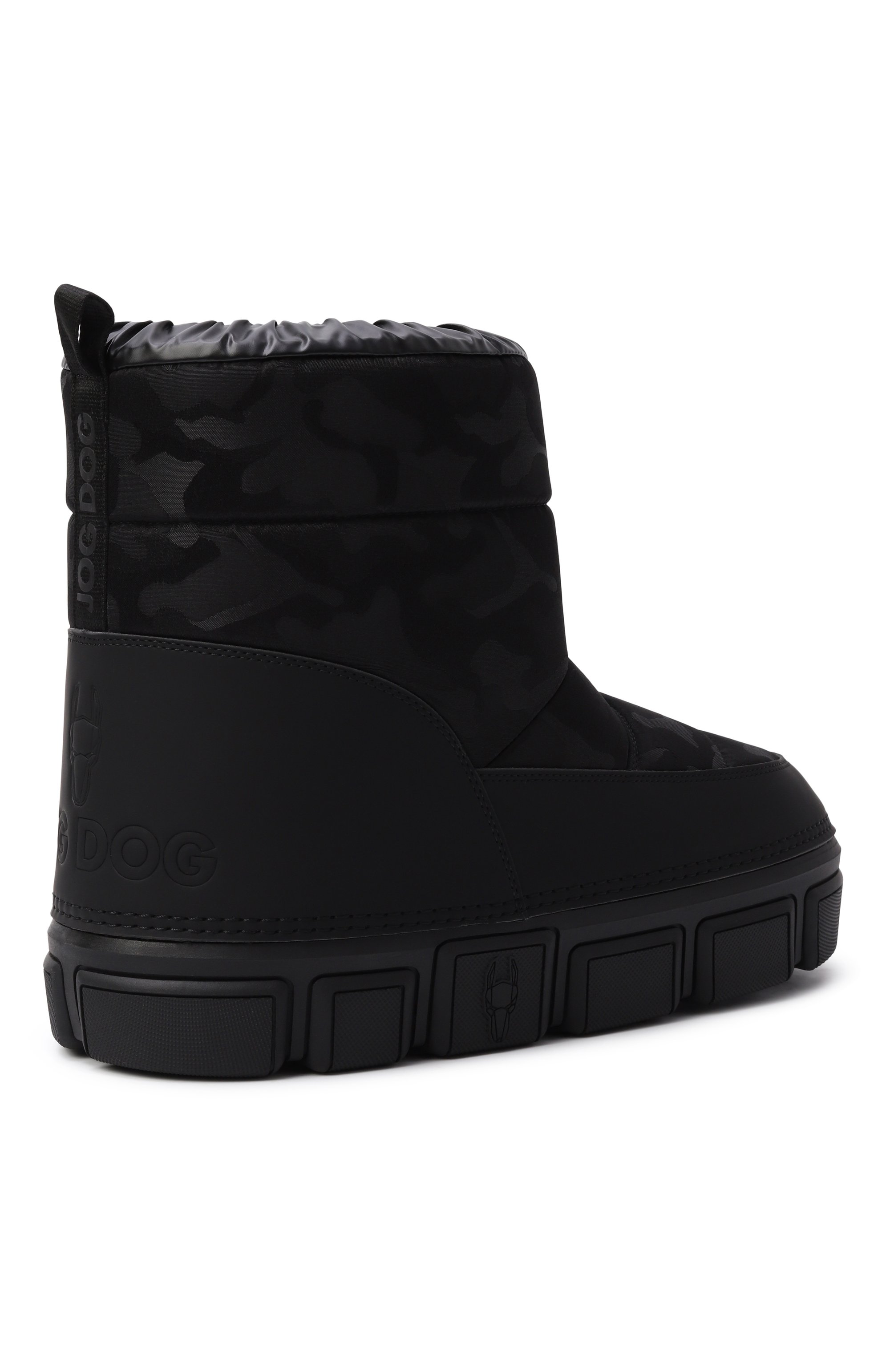 Текстильные сапоги JOG DOG, арт. 34255UU-0501, фото 5