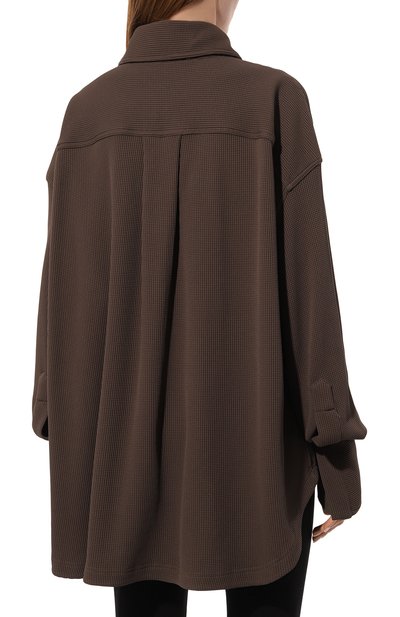 Рубашка THE ATTICO, арт. 247WCH30, фото 4