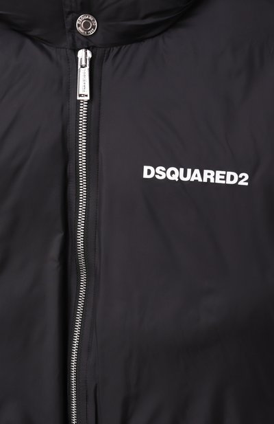Утепленная куртка DSQUARED2, арт. DQ2730/D0ABC, фото 3