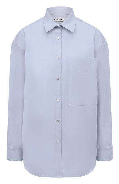 Хлопковая рубашка PERVERT, арт. PE22/SHT04/41-02, фото 1