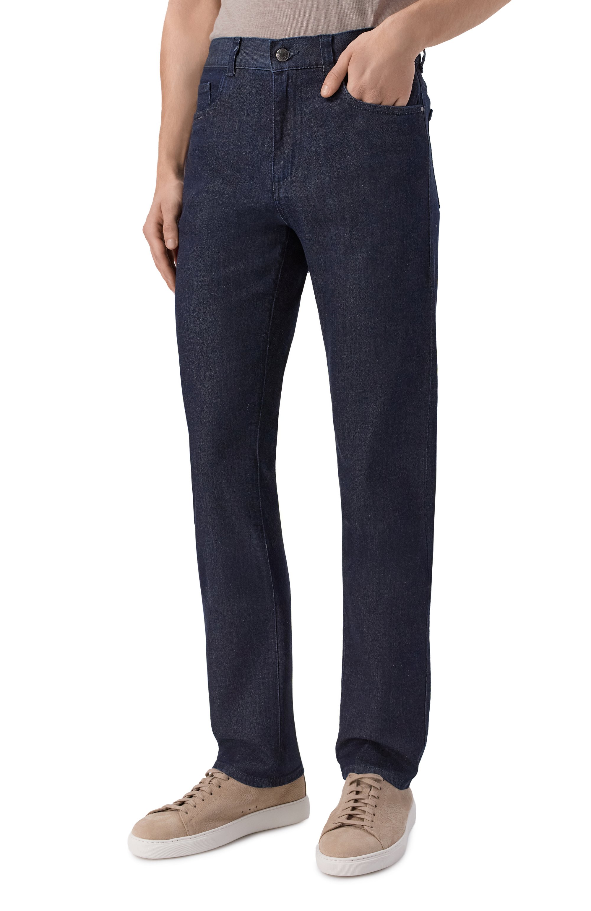 Джинсы CANALI, арт. 91719M/PX01198, фото 3