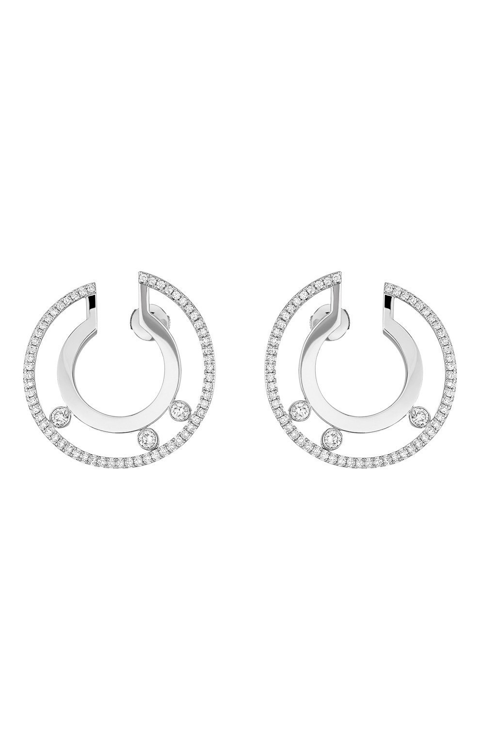 Серьги MESSIKA, арт. 06689-WG, фото 1