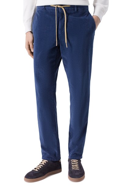 Вельветовые брюки BERWICH, арт. SPIAGGIA GD/AL0011X, фото 3