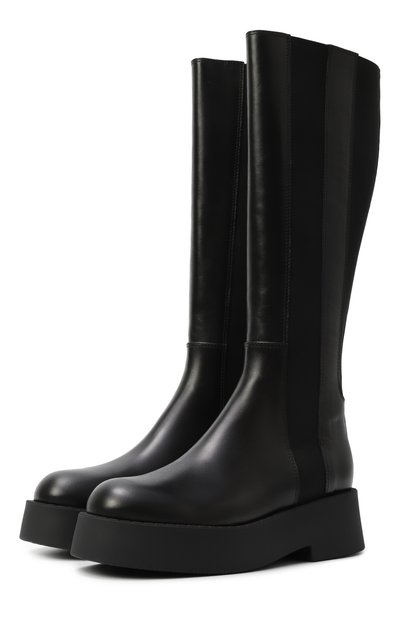 Женские кожаные сапоги PREMIATA, арт. M7142/CRIS