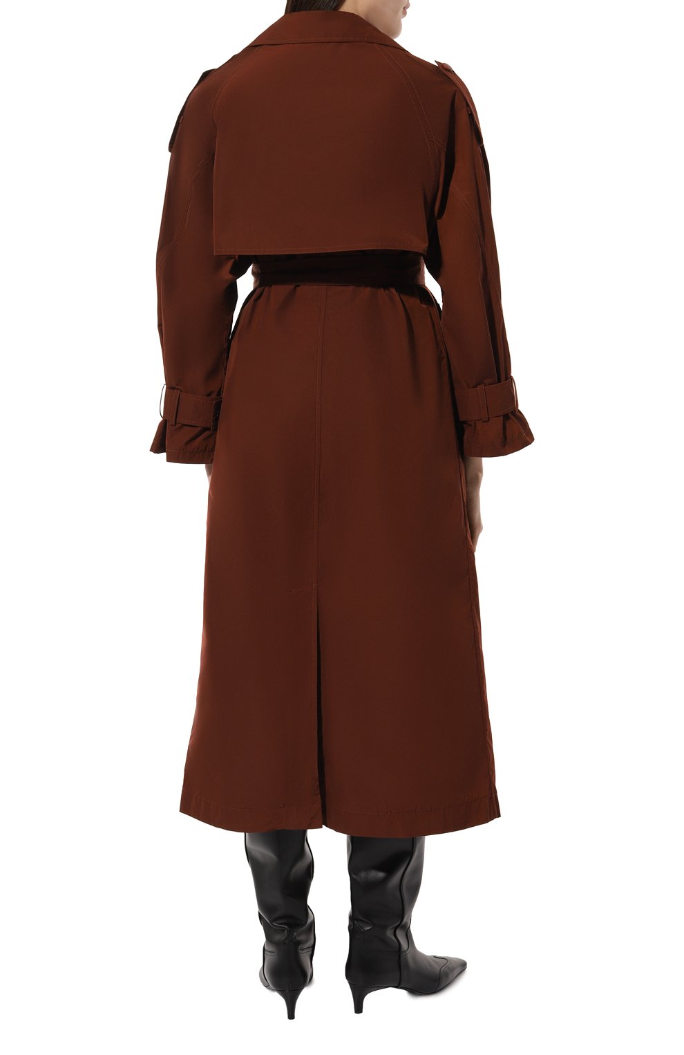 Тренч YVES SALOMON, арт. 24EYM04031CTEW, фото 4