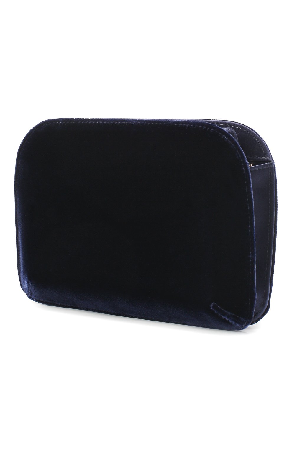 Клатч GIORGIO ARMANI темно-синего цвета по цене 134000 руб., арт. Y1C097/YFY0A, фото 3 Клатч GIORGIO ARMANI, арт. Y1C097/YFY0A, фото 3