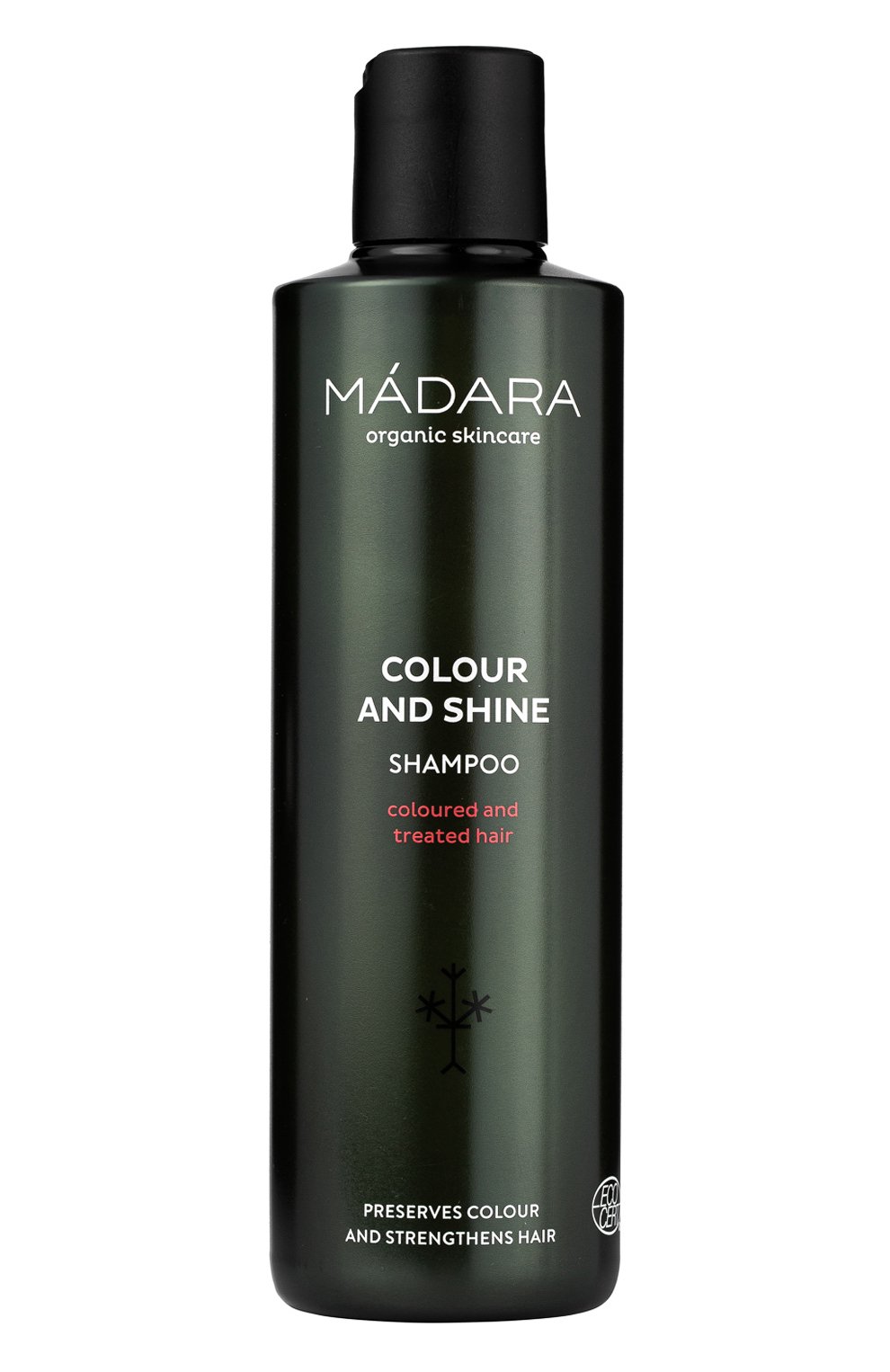 Шампунь для волос colour & shine (250ml) MADARA, арт. A4002, фото 1
