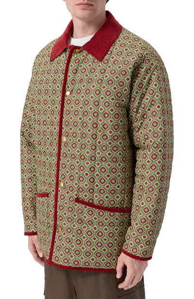 Двусторонняя куртка DROLE DE MONSIEUR, арт. K-JT187-PL175-0W, фото 3