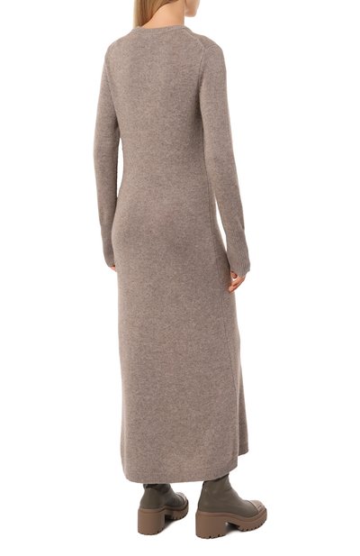 Платье FTC бежевого цвета по цене 58800 руб., арт. 966-0470, фото 4 Платье FTC, арт. 966-0470, фото 4