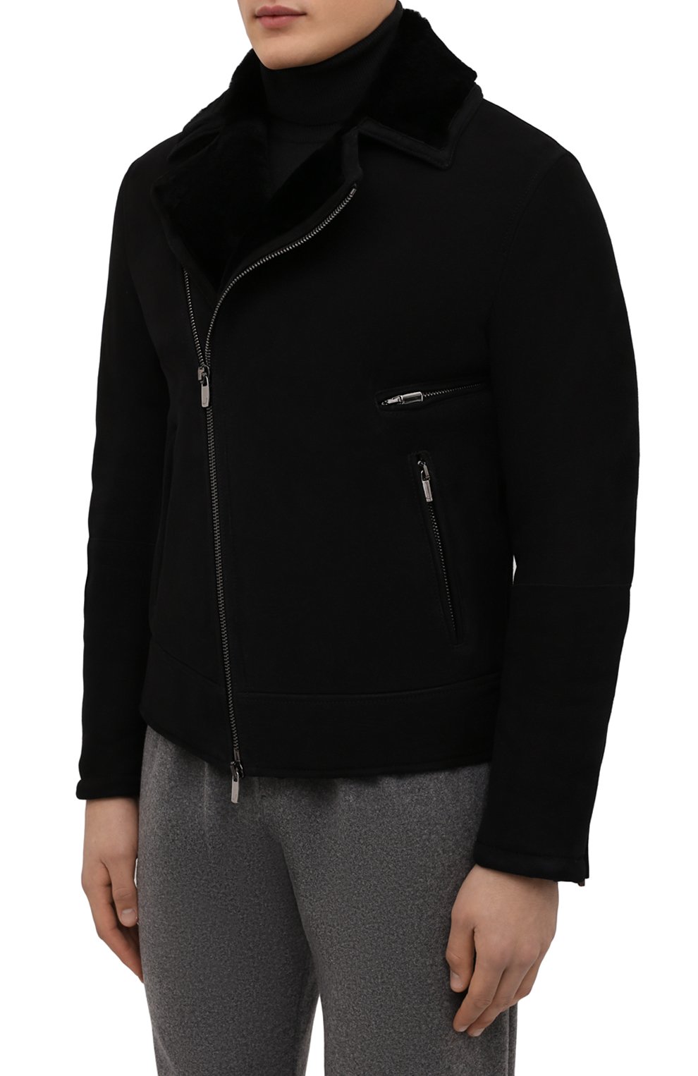 Дубленка JACOB COHEN, арт. U H 006 80 D 1214/C74, фото 3