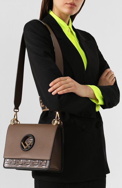 Сумка kan i FENDI, арт. 8BT284 A651, фото 5