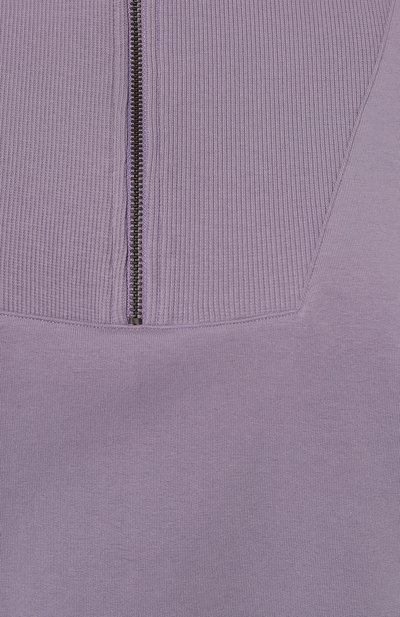 Хлопковый свитшот HANRO, арт. 078756, фото 5