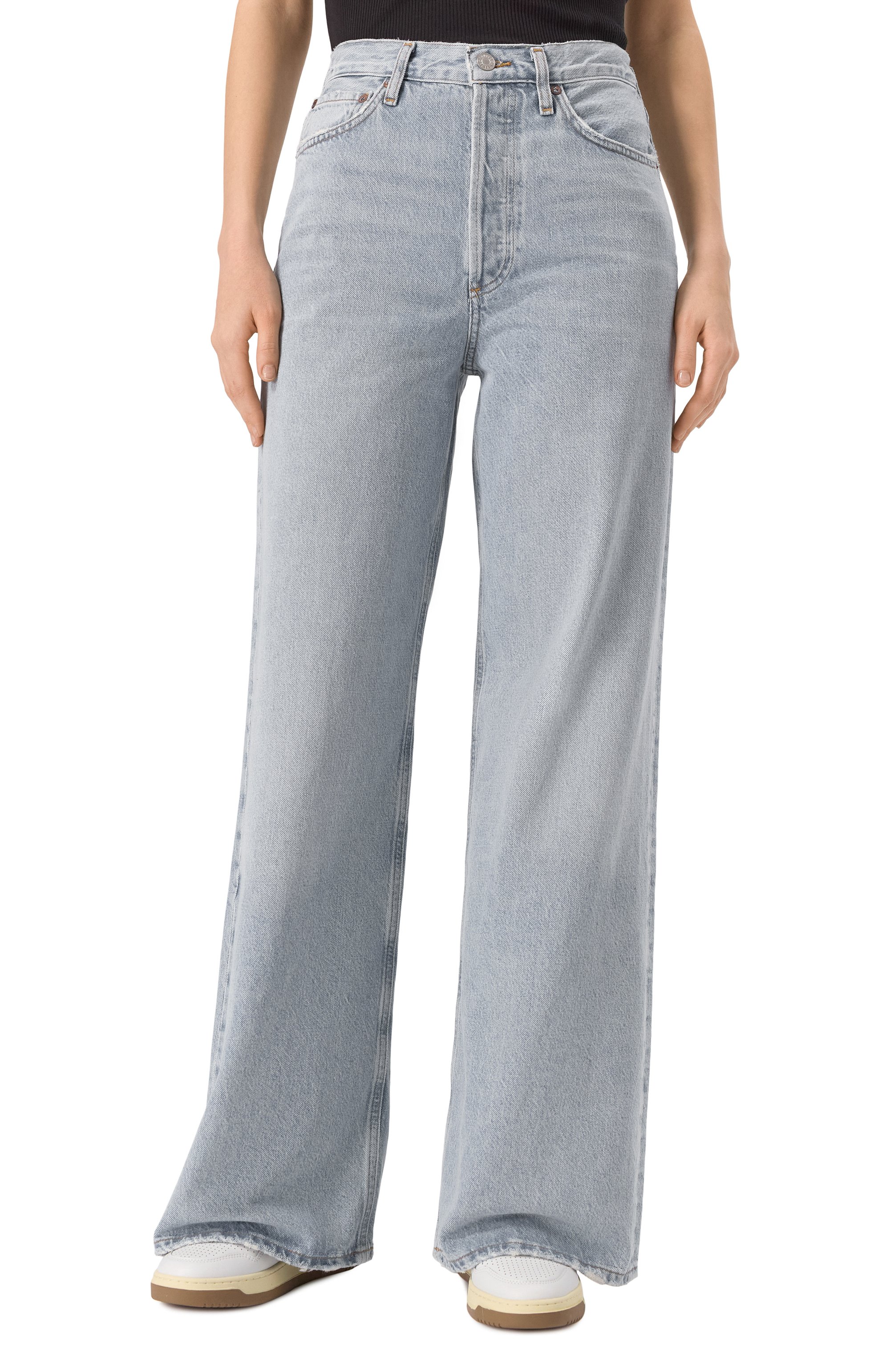 Джинсы dame AGOLDE, арт. A1981601, фото 3