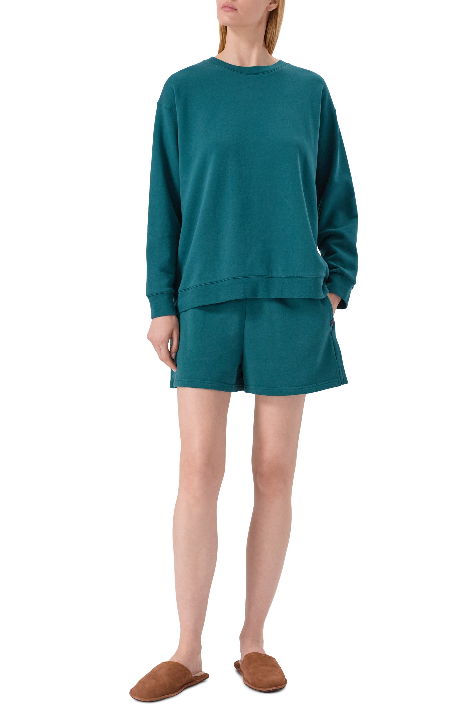 Хлопковые шорты DEREK ROSE, арт. 1704/QUIN004, фото 2