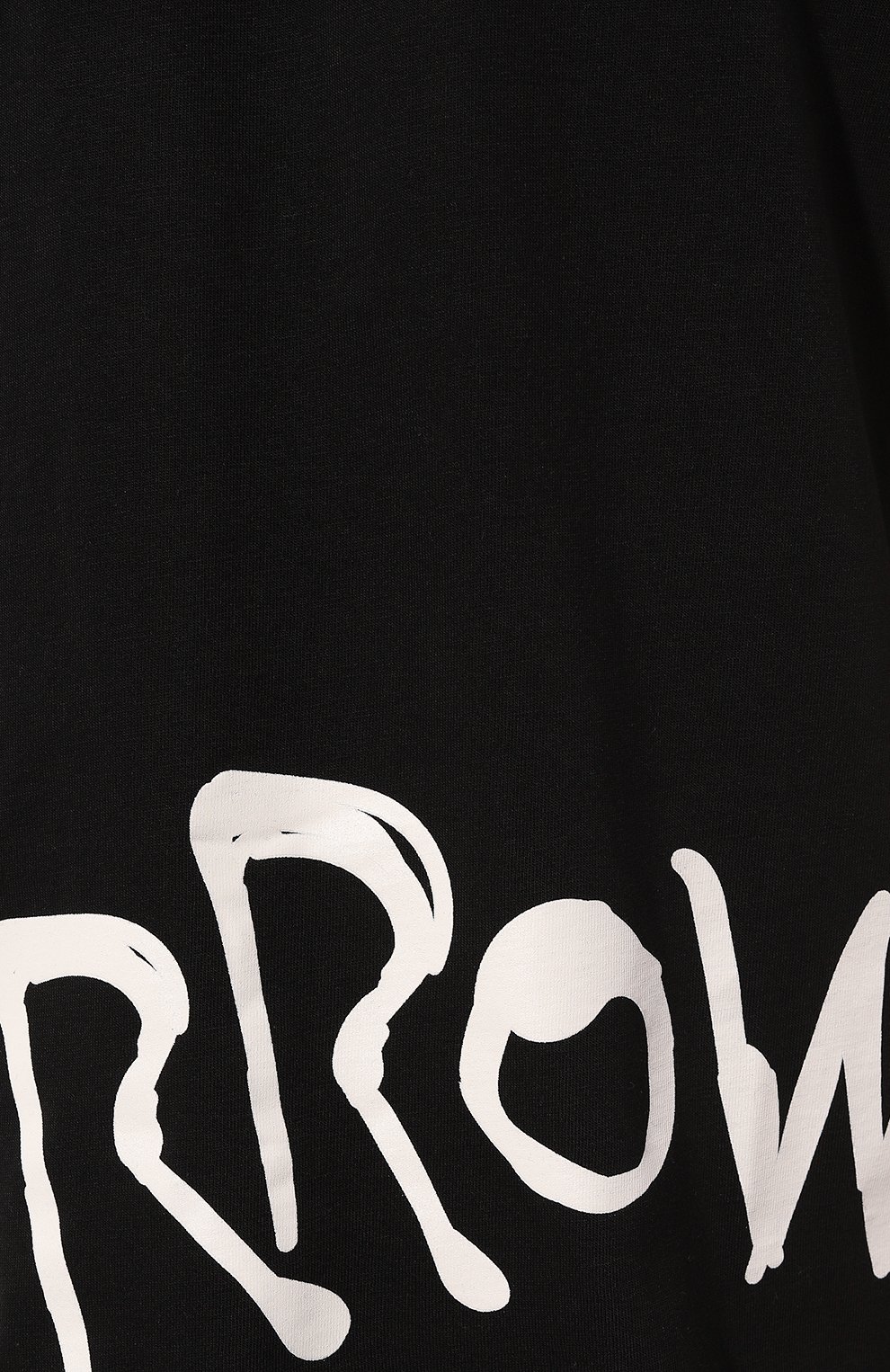 Хлопковая футболка BARROW, арт. 034038, фото 5