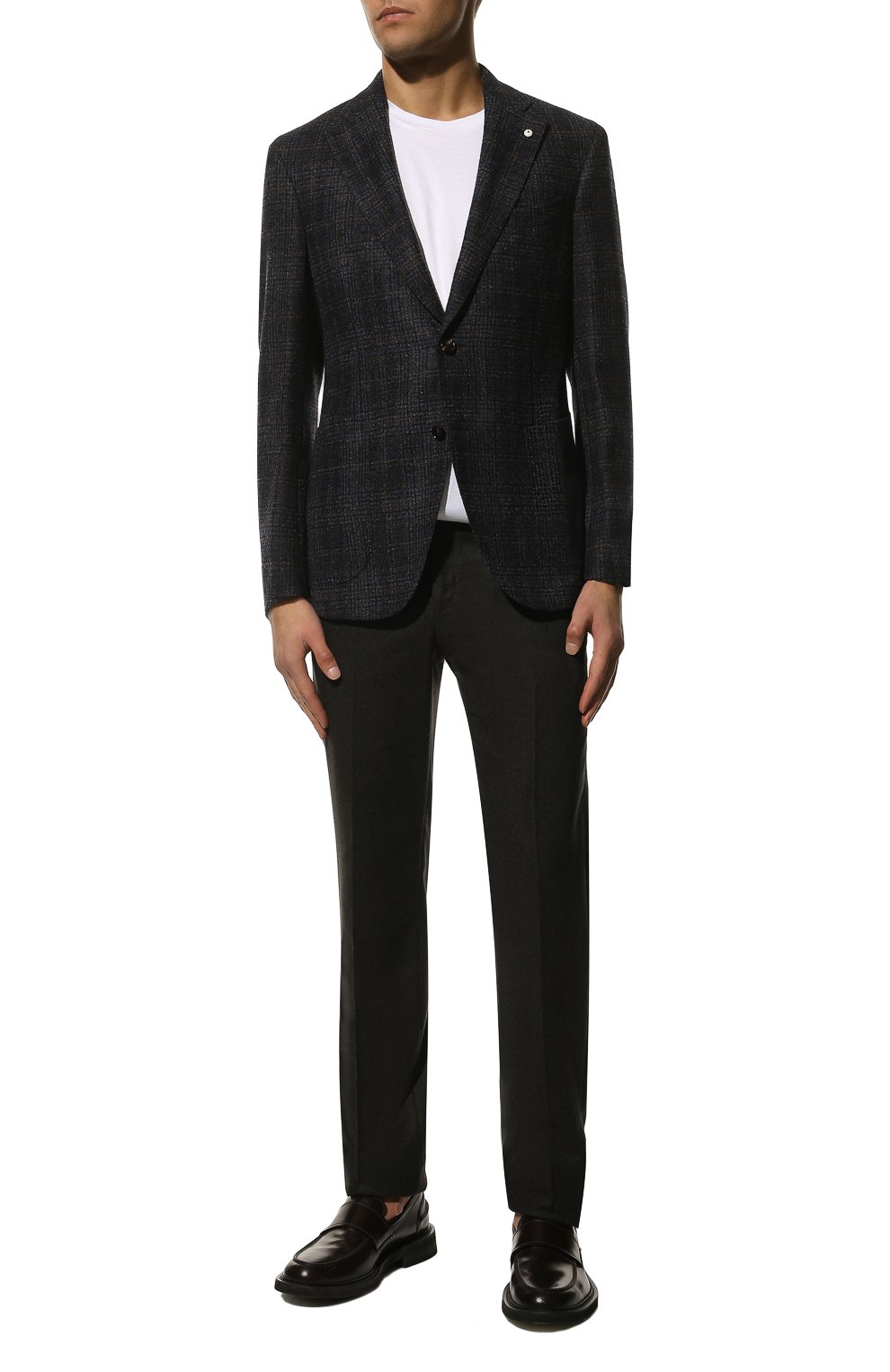 Шерстяной пиджак L.B.M. 1911, арт. 2411/22514, фото 2