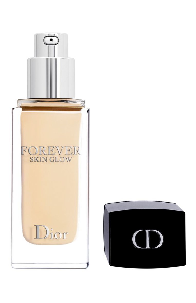 Тональный крем для лица dior forever skin glow spf 20 pa+++ , 0,5n нейтральный (30ml) DIOR  цвета, арт. C023600005 | Фото 2 (Финишное покрытие: Сияющий; Региональные ограничения белый список (Axapta Mercury): Не проставлено; Нос: Не проставлено; SPF фильтр: Низкий (5-20))