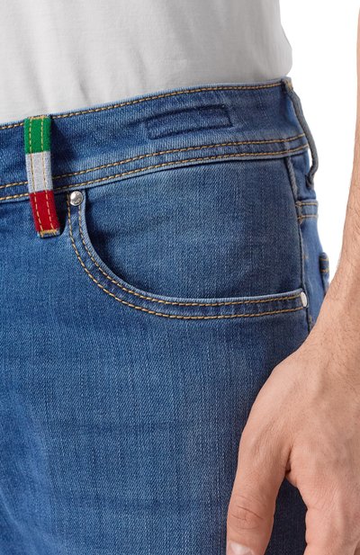 Джинсы bard JACOB COHEN, арт. 25E P/JUR_QR004 B53 S3623 V1, фото 5