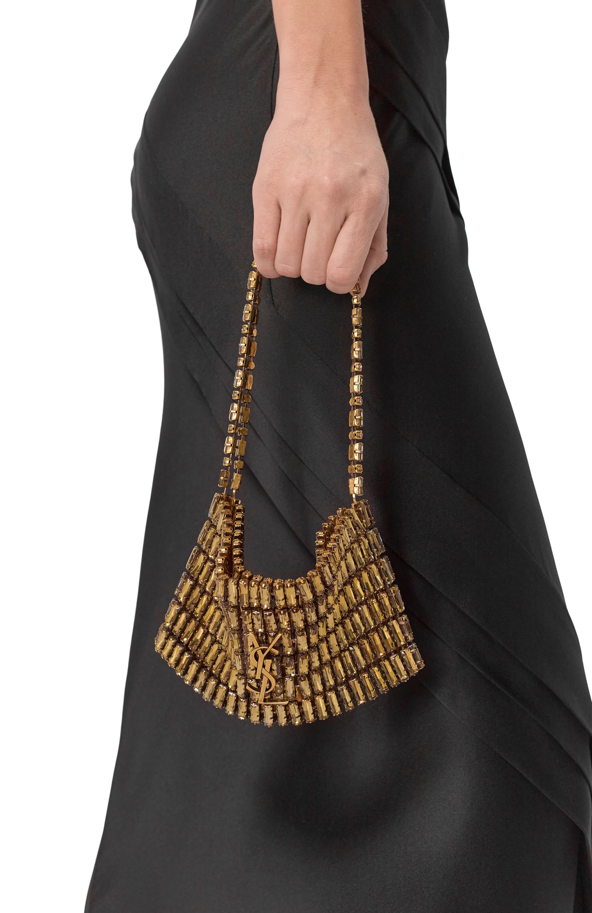 Сумка evening SAINT LAURENT, арт. 819638/JB07W, фото 2