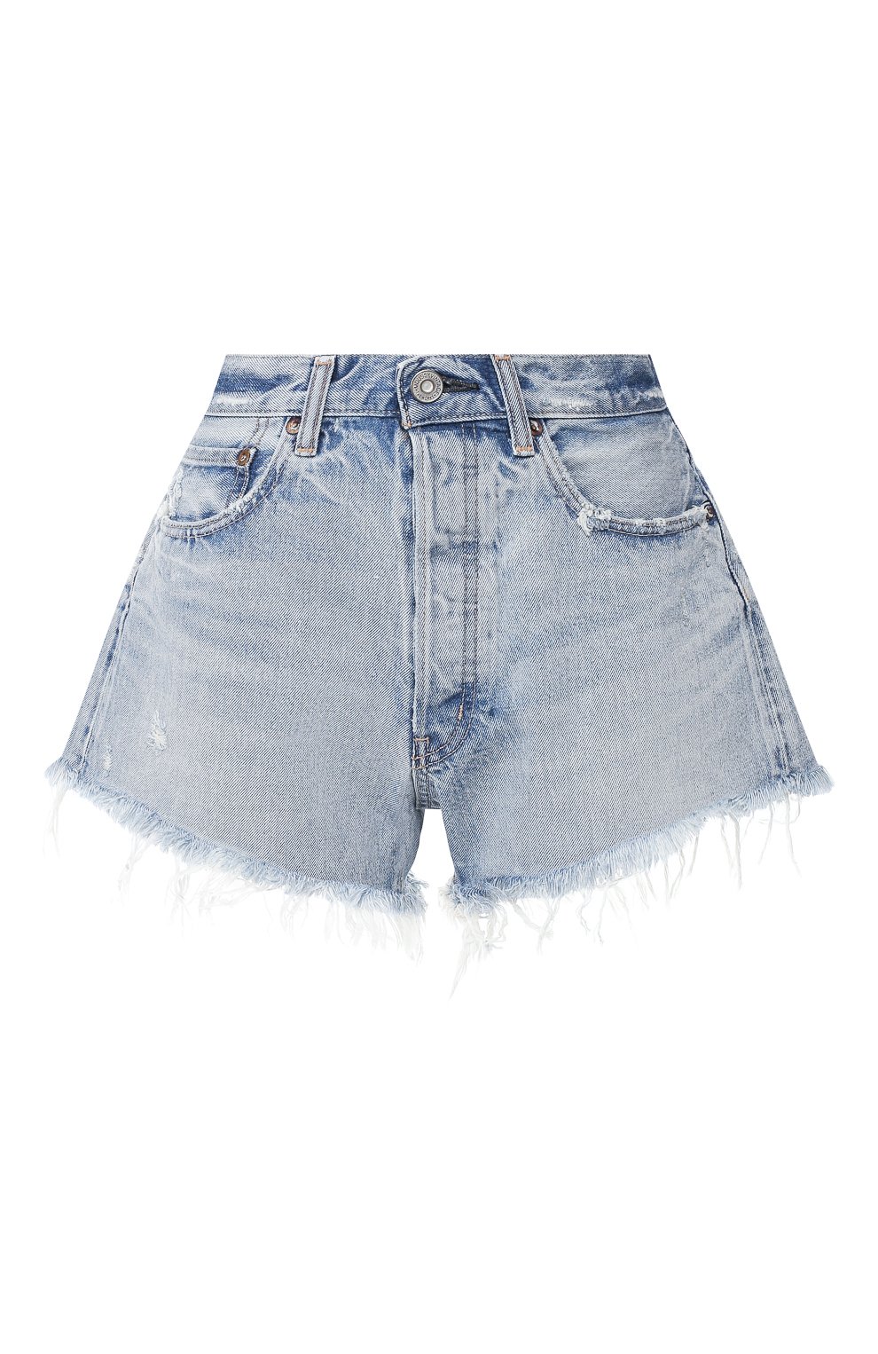 Джинсовые ш орты MOUSSY, арт. 025CSC11-2310, фото 1