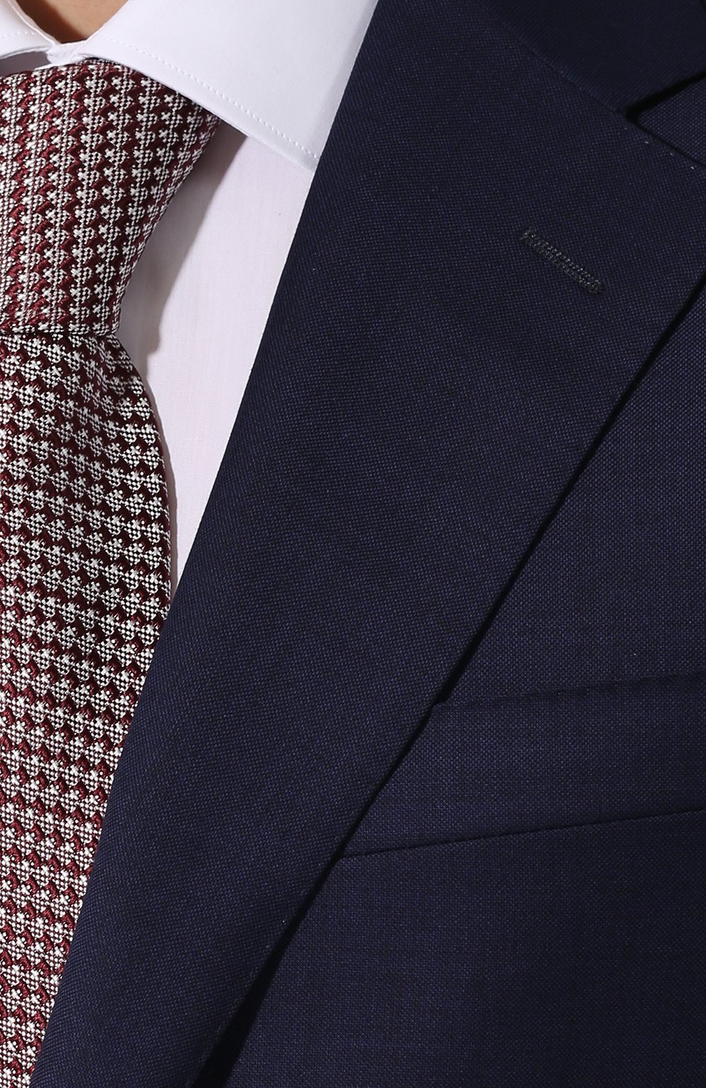 Шерстяной костюм CORNELIANI, арт. 847268-9817087/92 Q1, фото 6